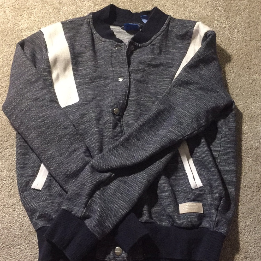 Adidas jacket excellent condition size S